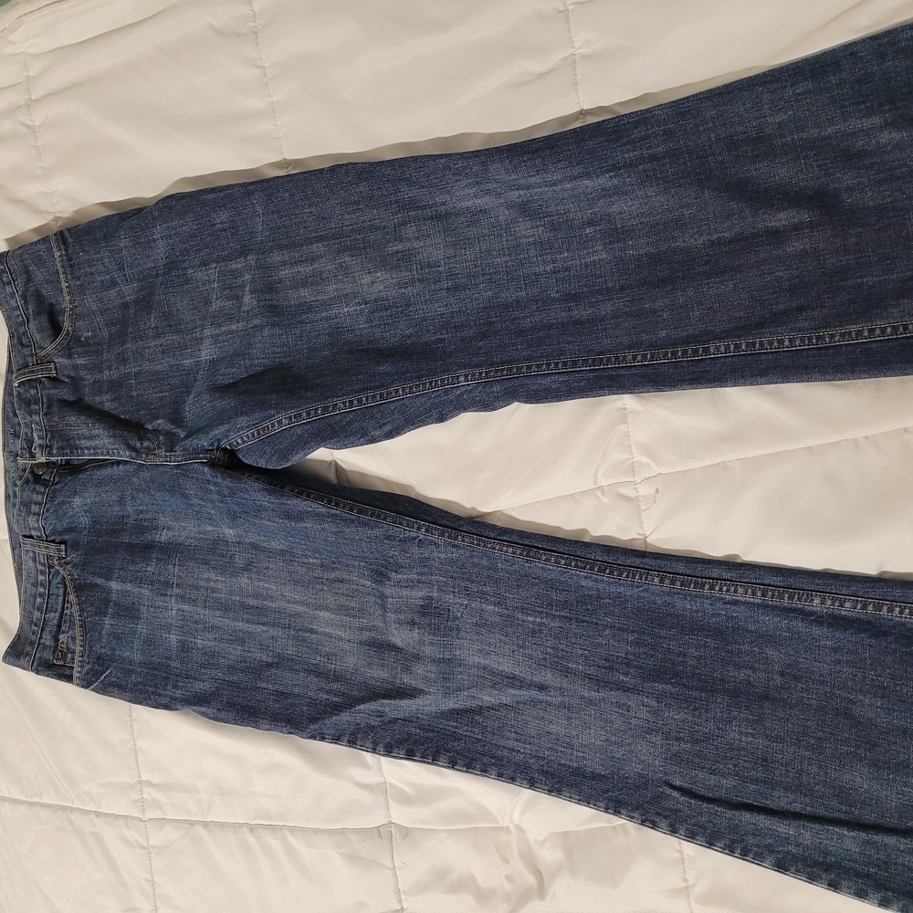 Banana Republic Boot Fit Jeans